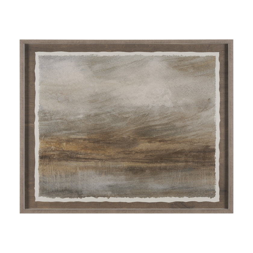 Unsettled Sky Artwork