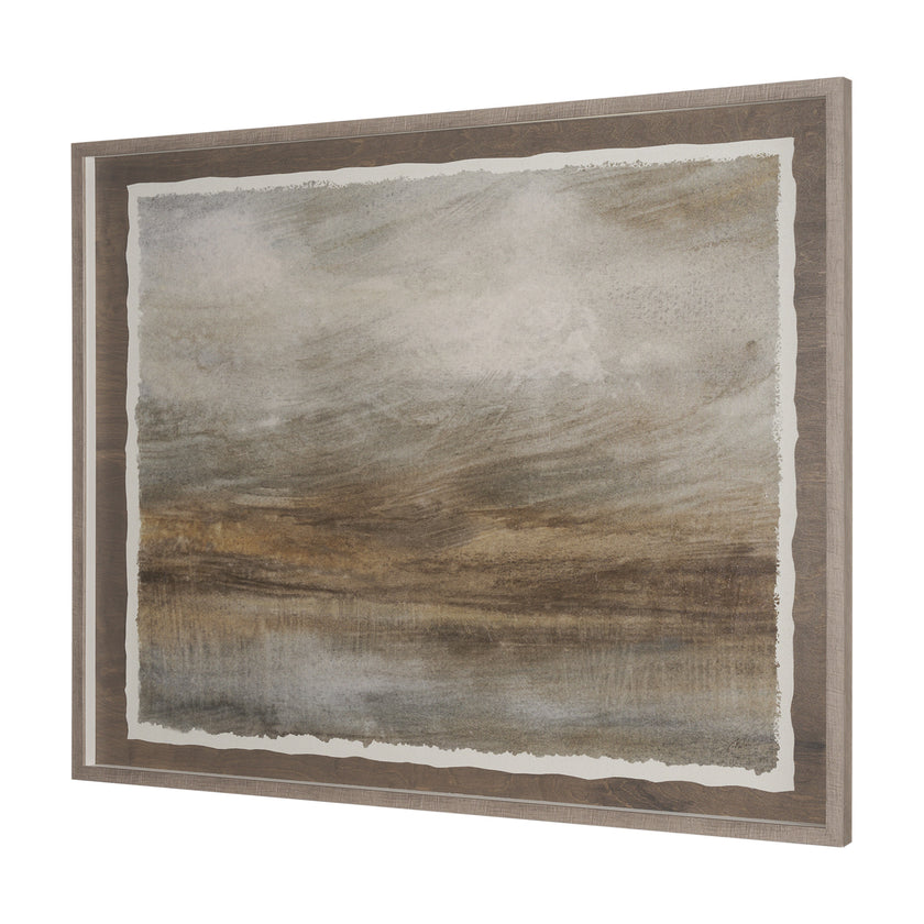 Unsettled Sky Artwork