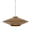 Titus 1-Light Pendant