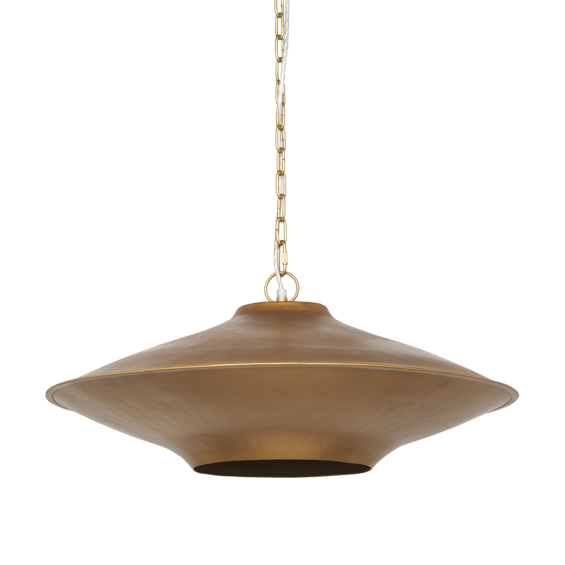 Titus 1-Light Pendant