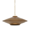 Titus 1-Light Pendant