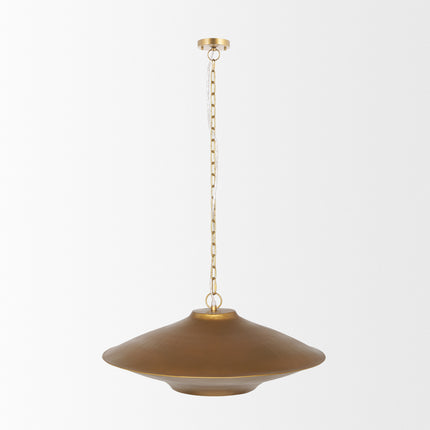 Titus 1-Light Pendant