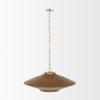 Titus 1-Light Pendant