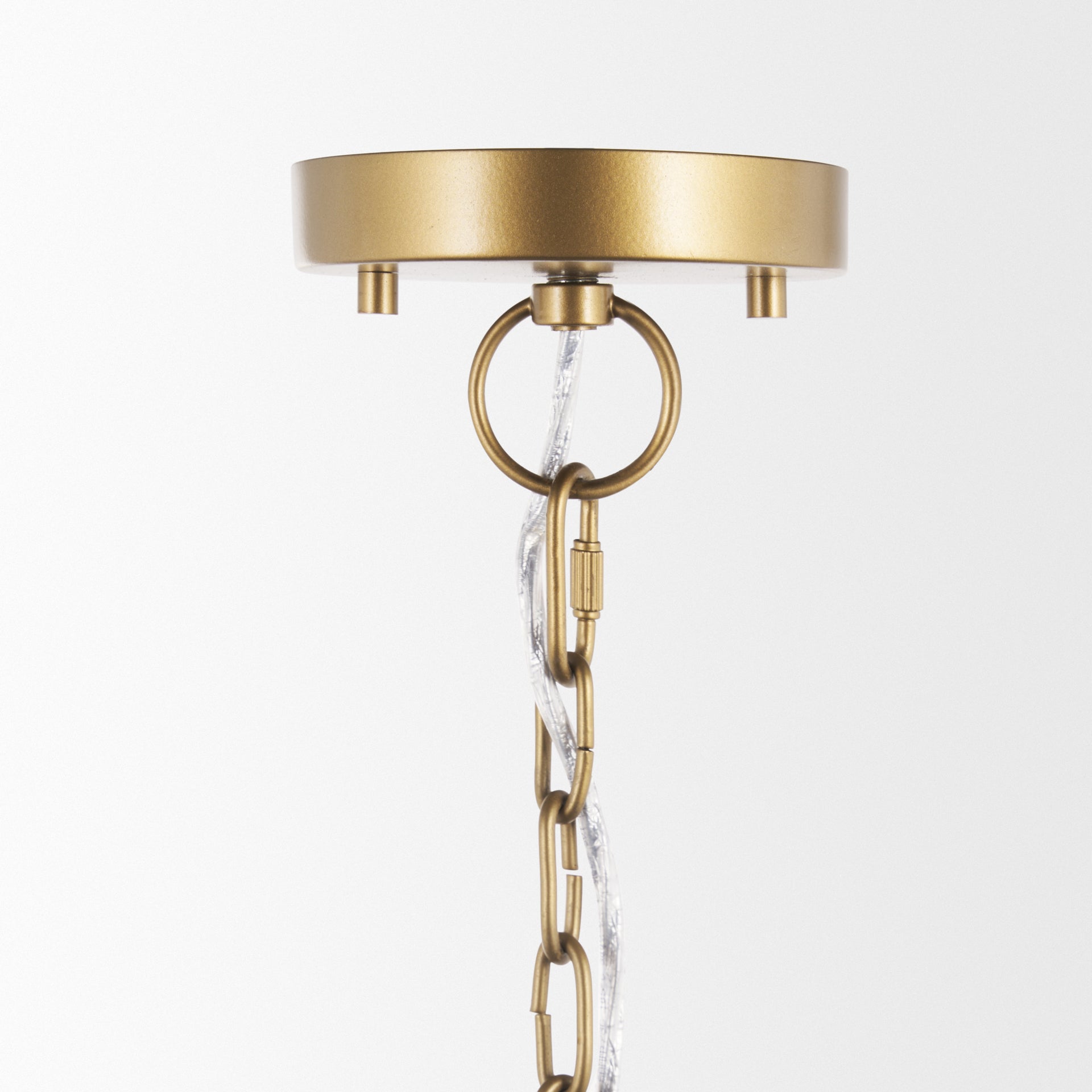 Titus 1-Light Pendant