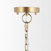 Titus 1-Light Pendant