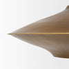Titus 1-Light Pendant