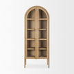Callum Curio Cabinet