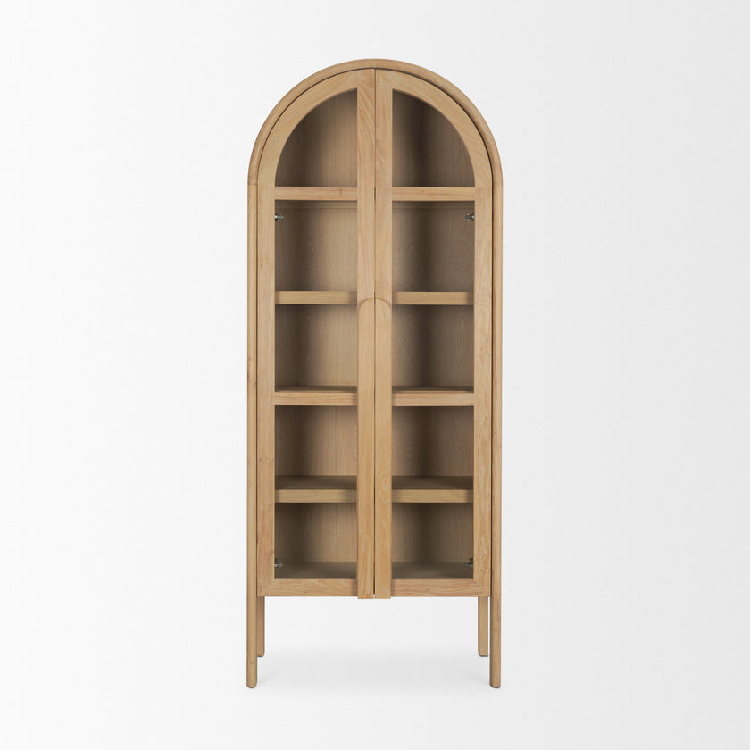 Callum Curio Cabinet