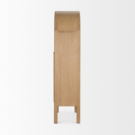 Callum Curio Cabinet