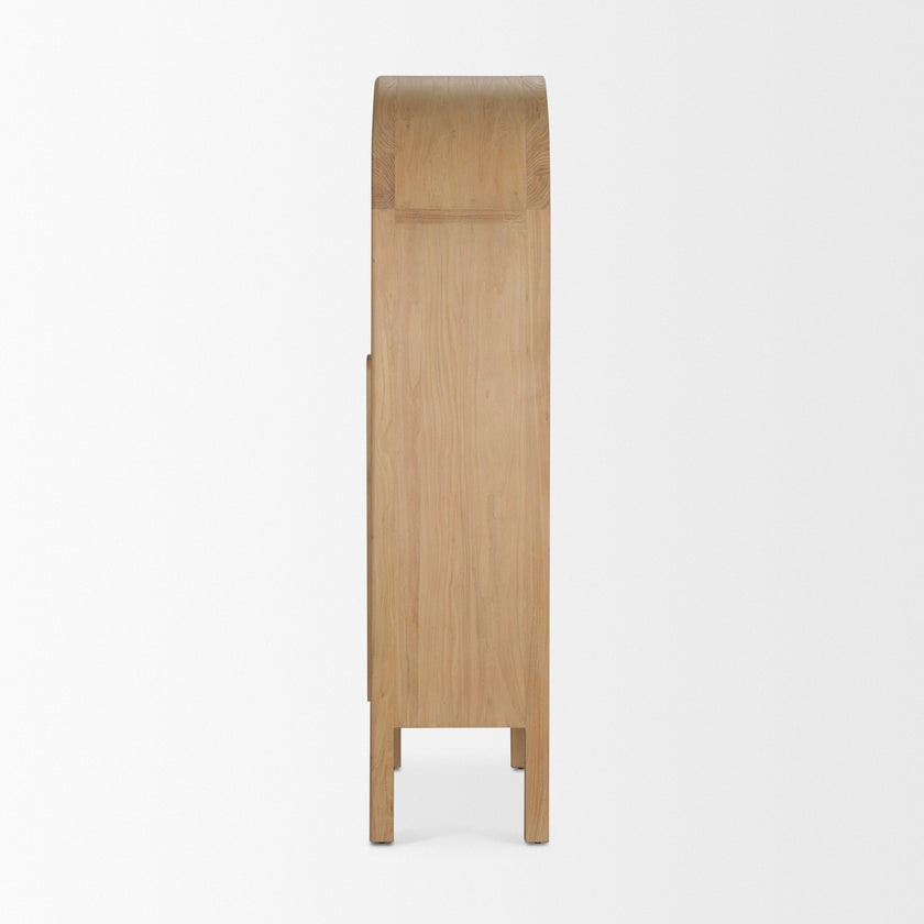 Callum Curio Cabinet