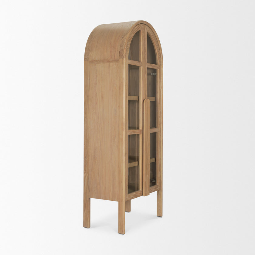 Callum Curio Cabinet