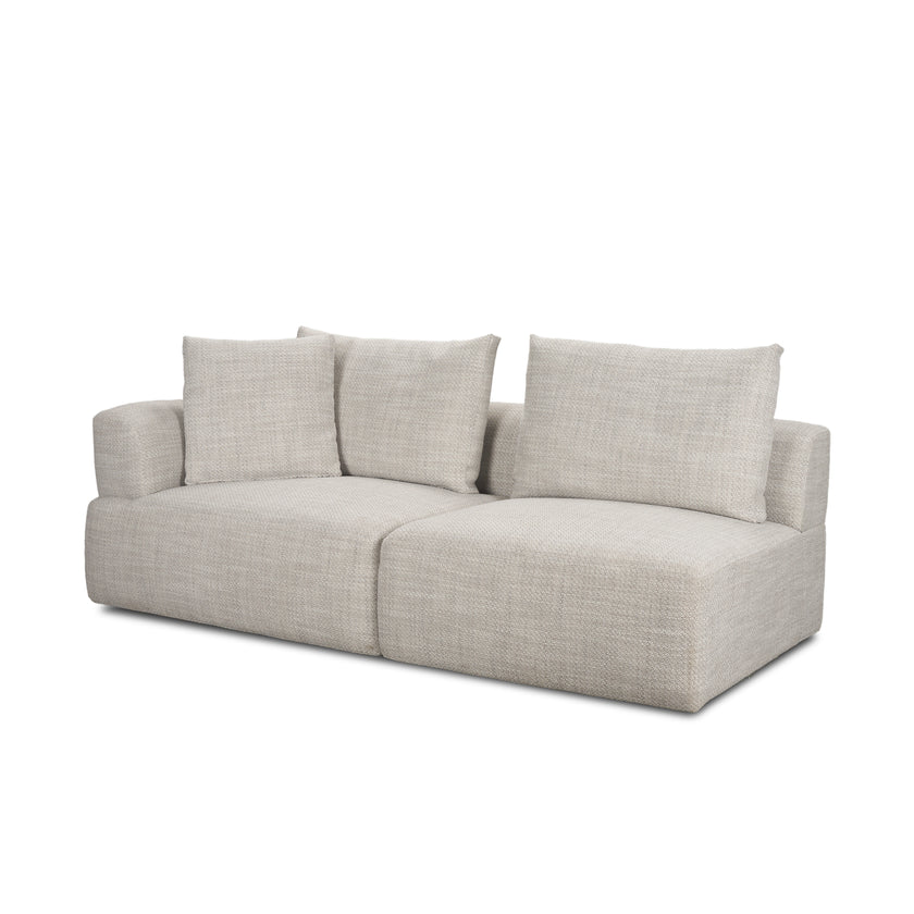 Warner 3 Piece Sofa Set