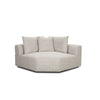 Warner 3 Piece Sofa Set