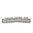 Warner 3 Piece Sofa Set
