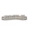 Warner 3 Piece Sofa Set