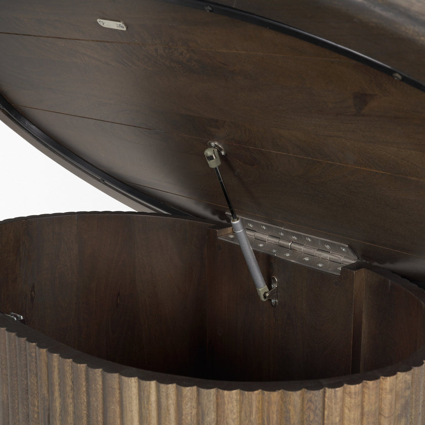 Terra Round Coffee Table