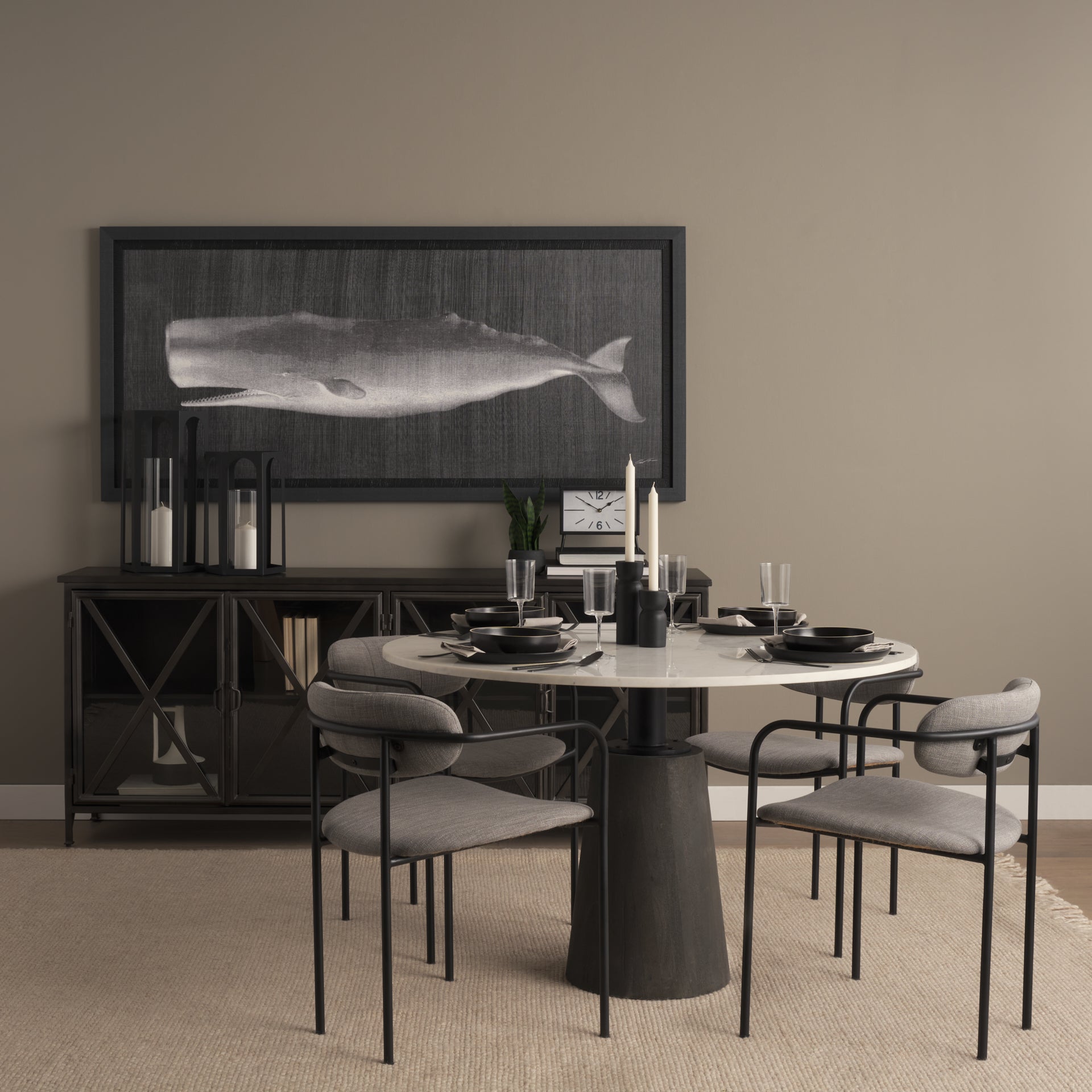 Maxwell Dining Table