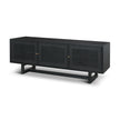 Grier Media Console