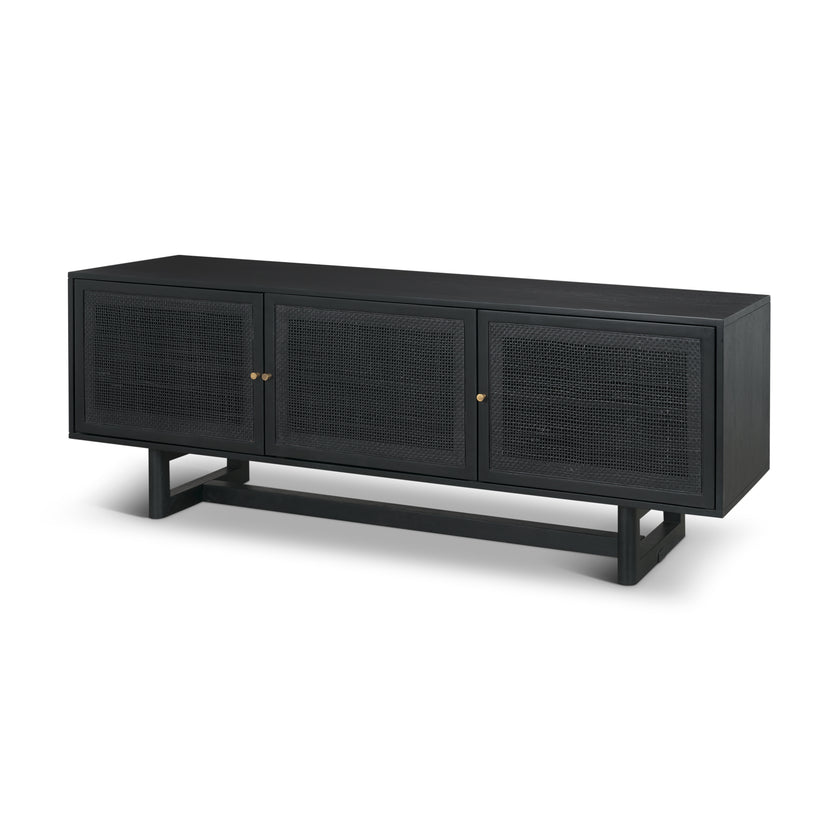 Grier Media Console