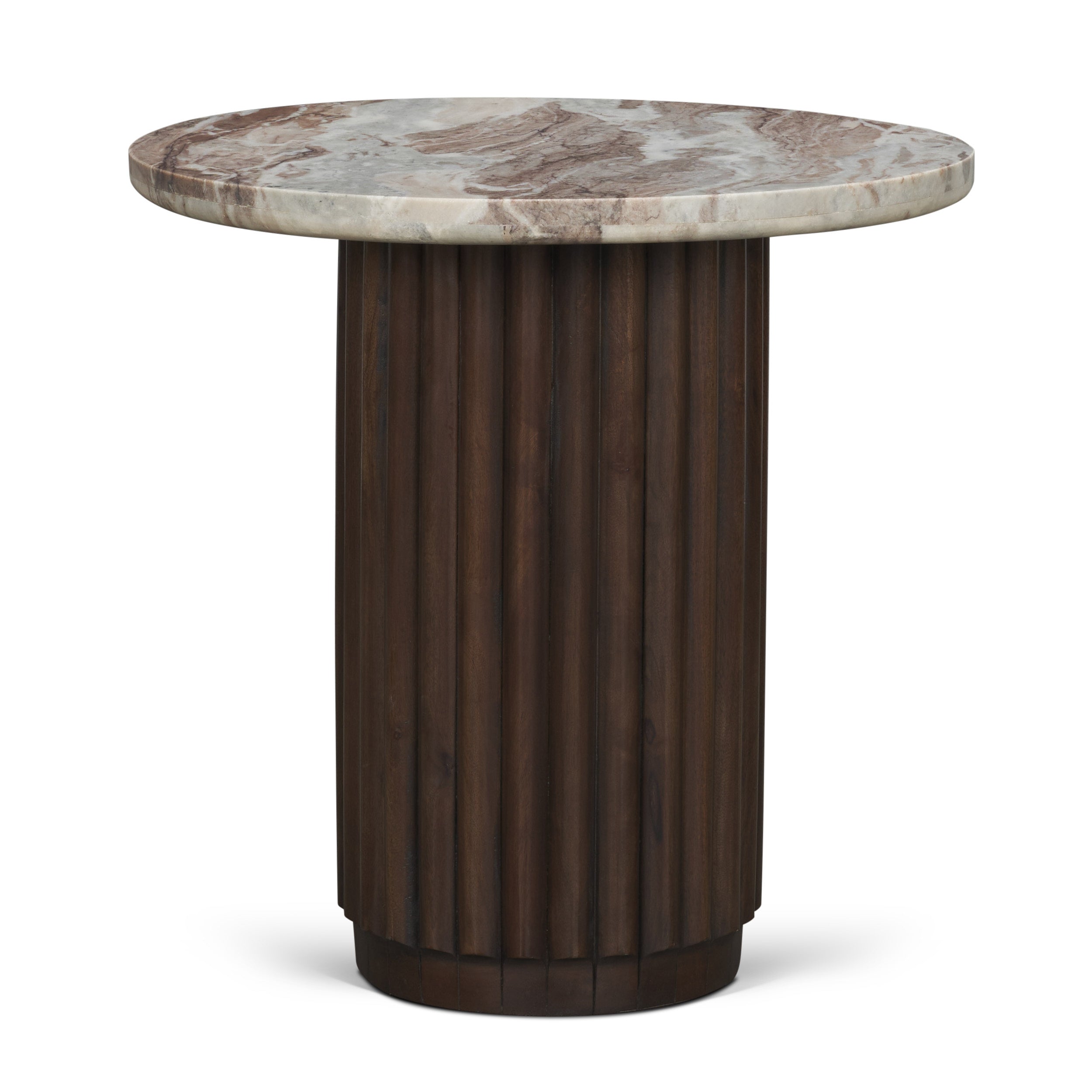 Marbrello Side Table