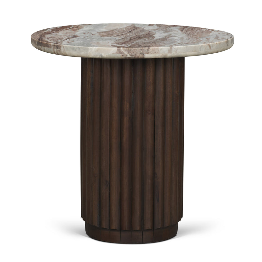 Marbrello Side Table