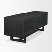 Grier Media Console