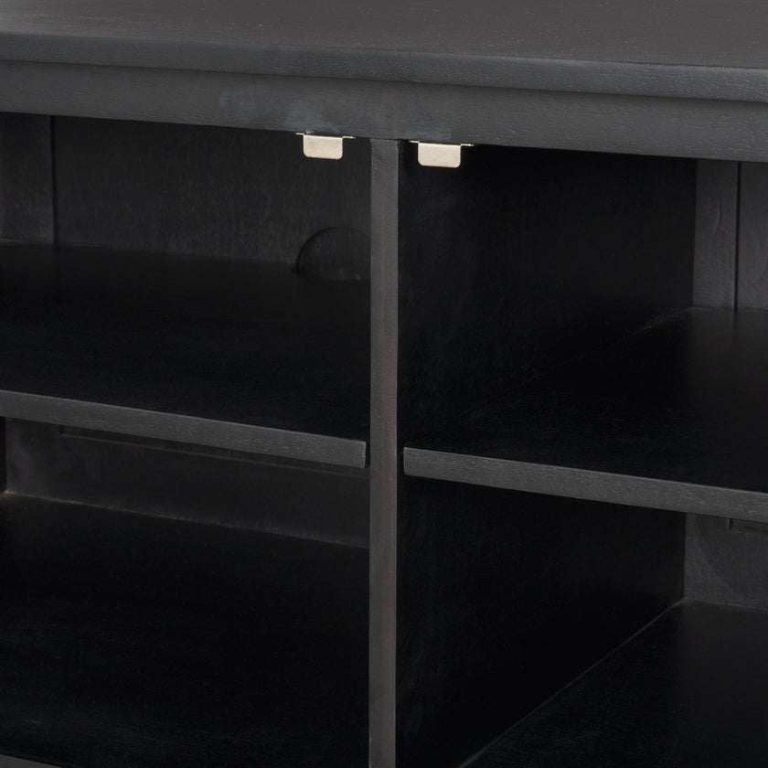 Grier Media Console