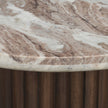 Marbrello Side Table