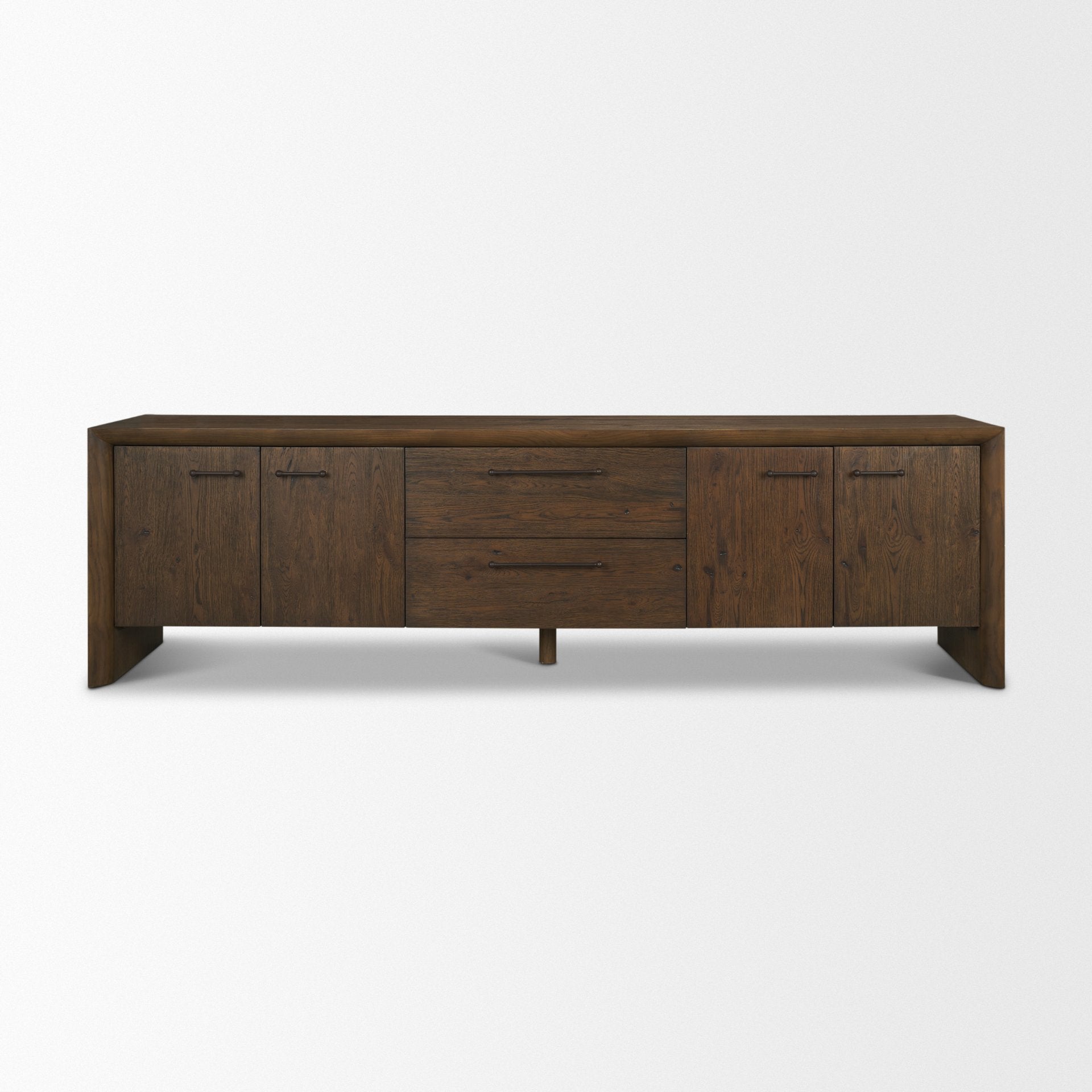 Belford Media Console