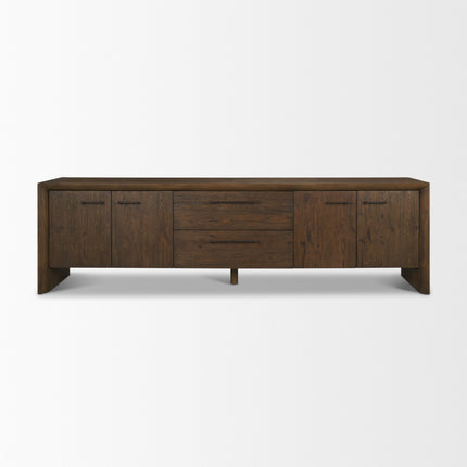 Belford Media Console
