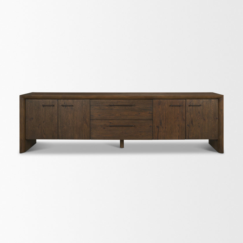 Belford Media Console