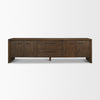 Belford Media Console
