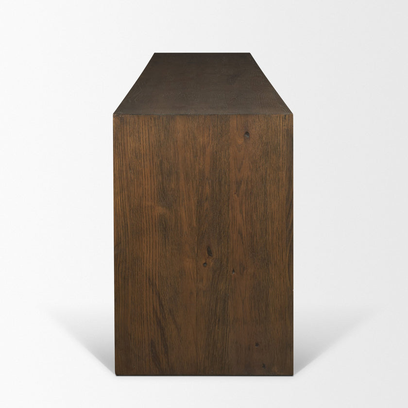 Belford Media Console