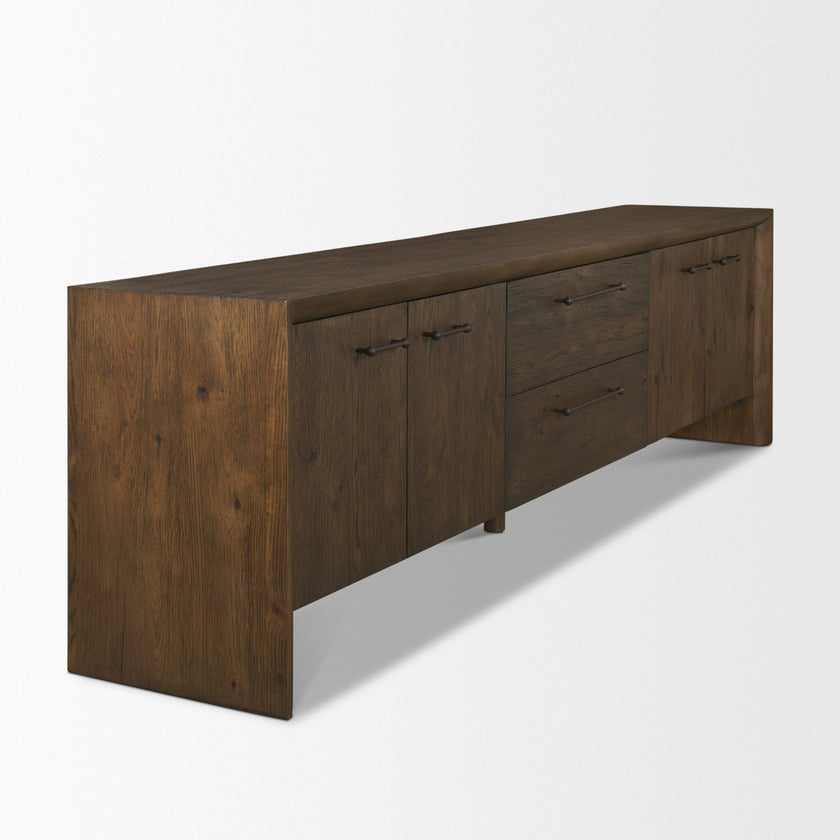 Belford Media Console