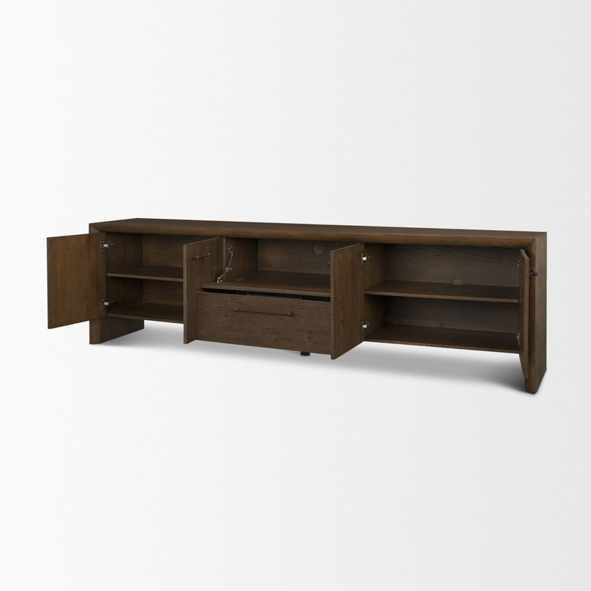 Belford Media Console