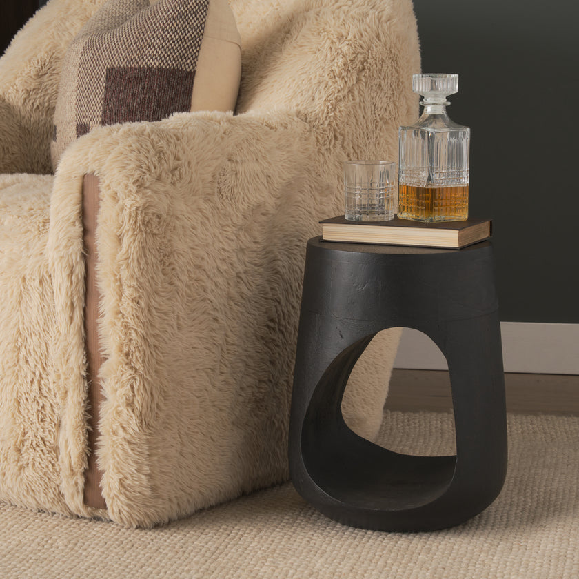 Cove Side Table