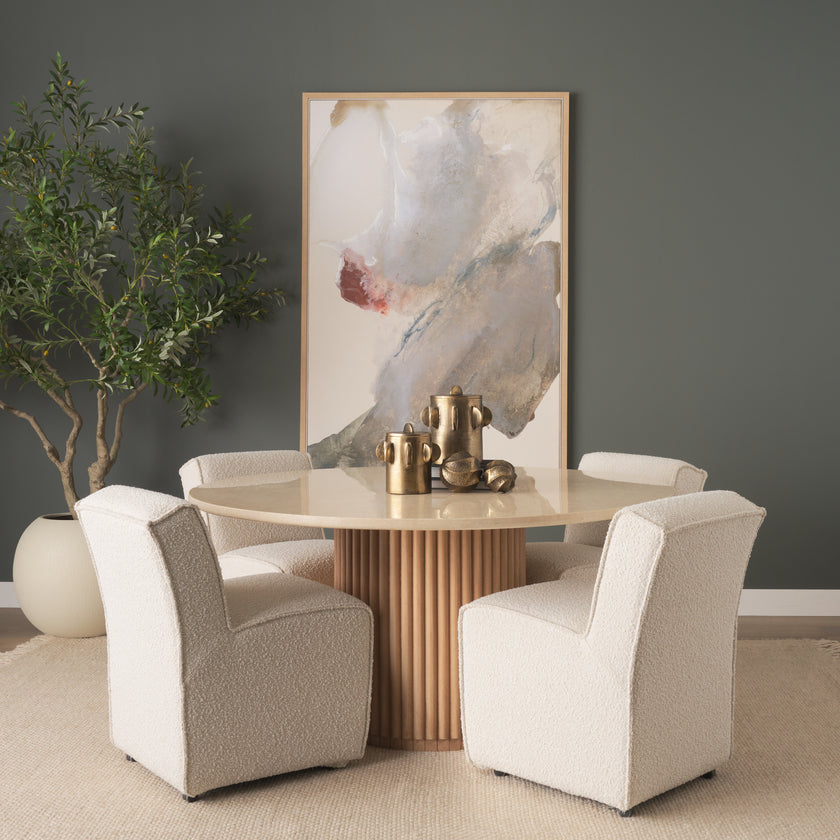 Marbrello Dining Table