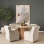 Marbrello Dining Table