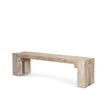 McArthur Wood Bench