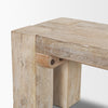 McArthur Wood Bench