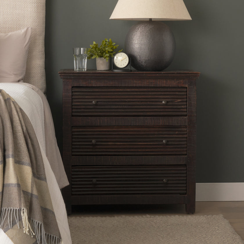 Rhett Drawer Nightstand