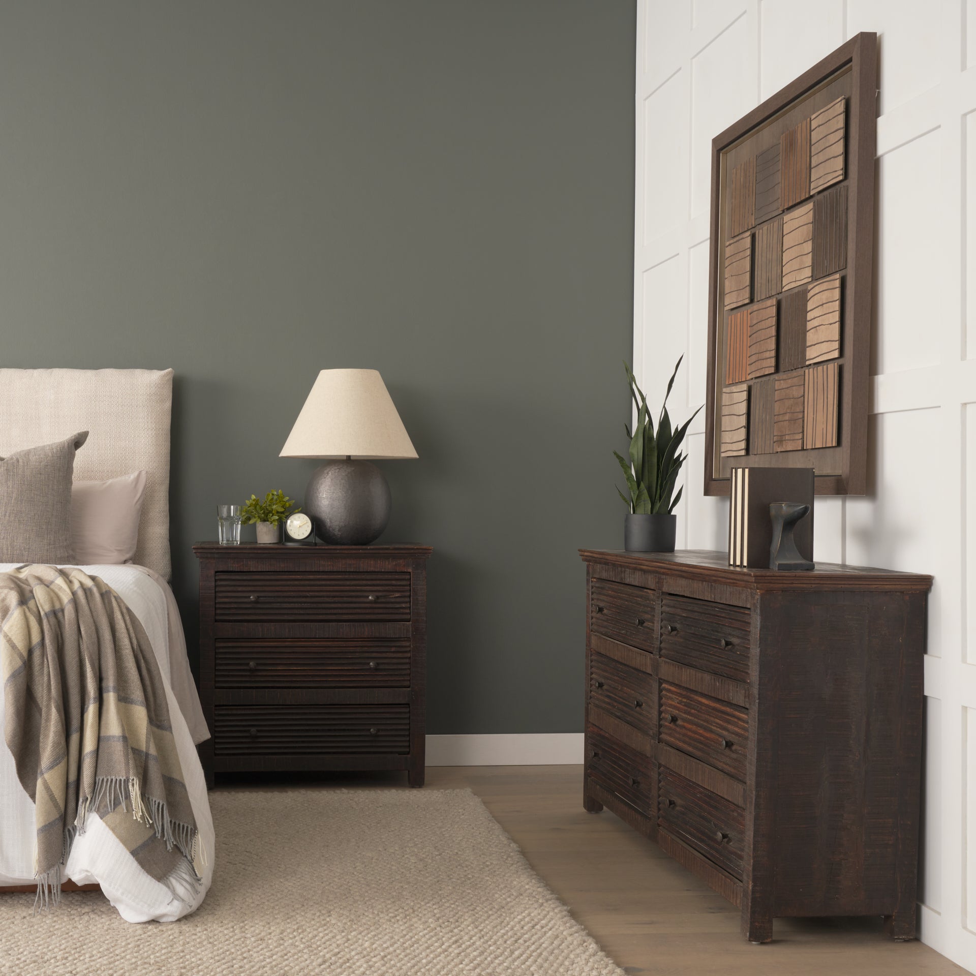 Rhett Drawer Cabinet