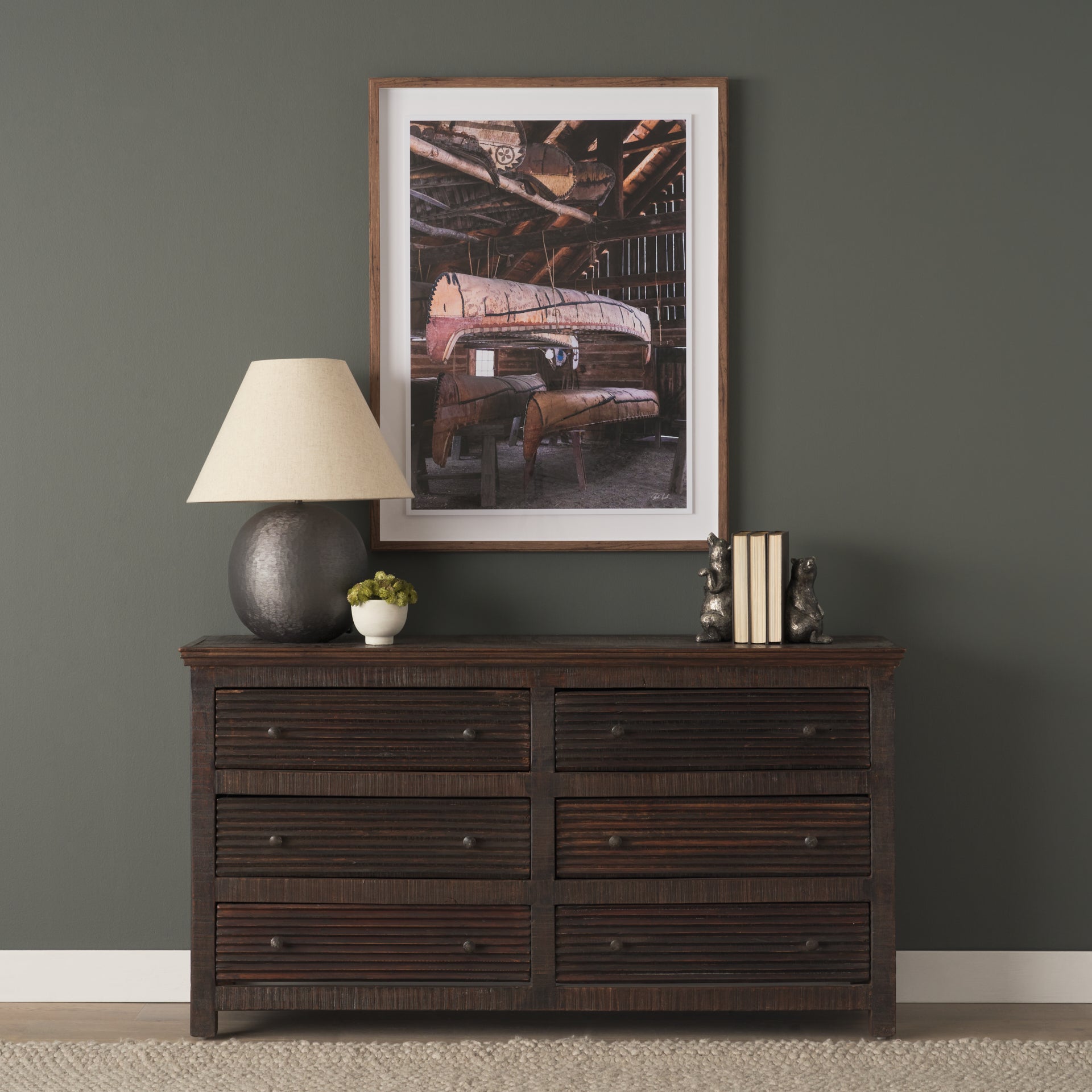 Rhett Drawer Cabinet