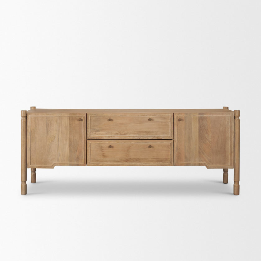 Phil Media Console