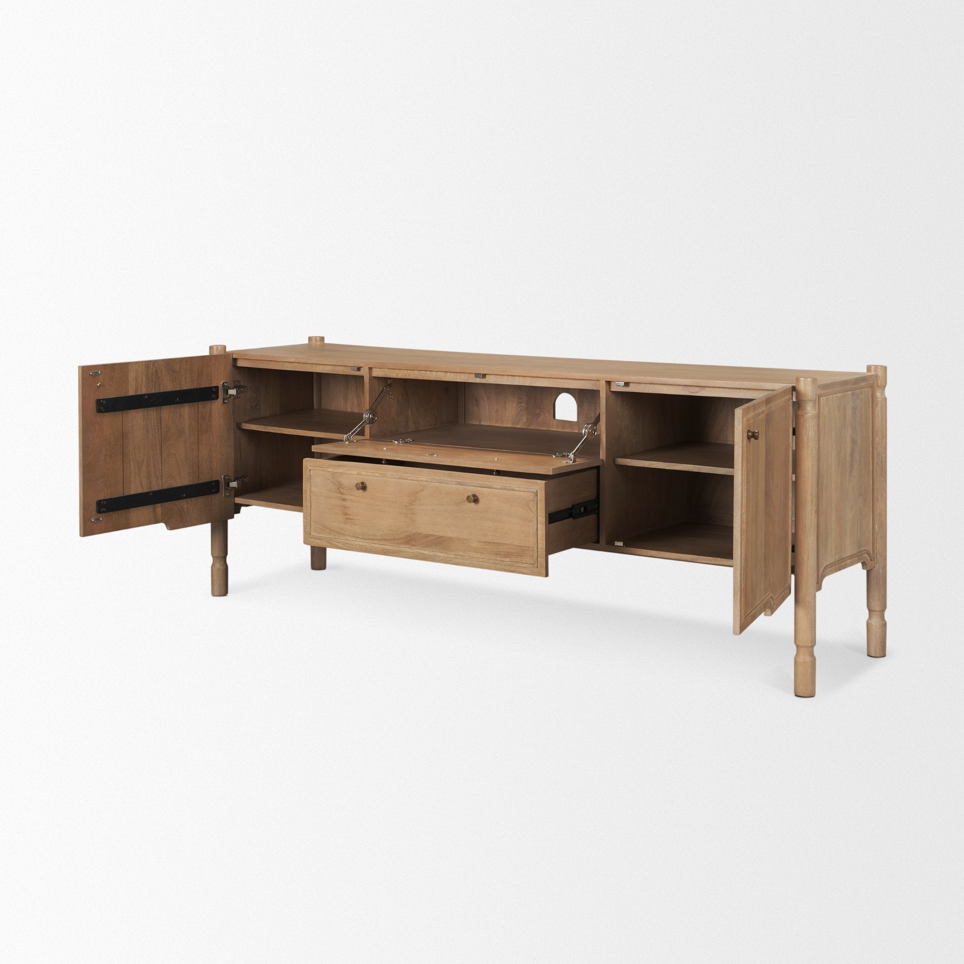Phil Media Console