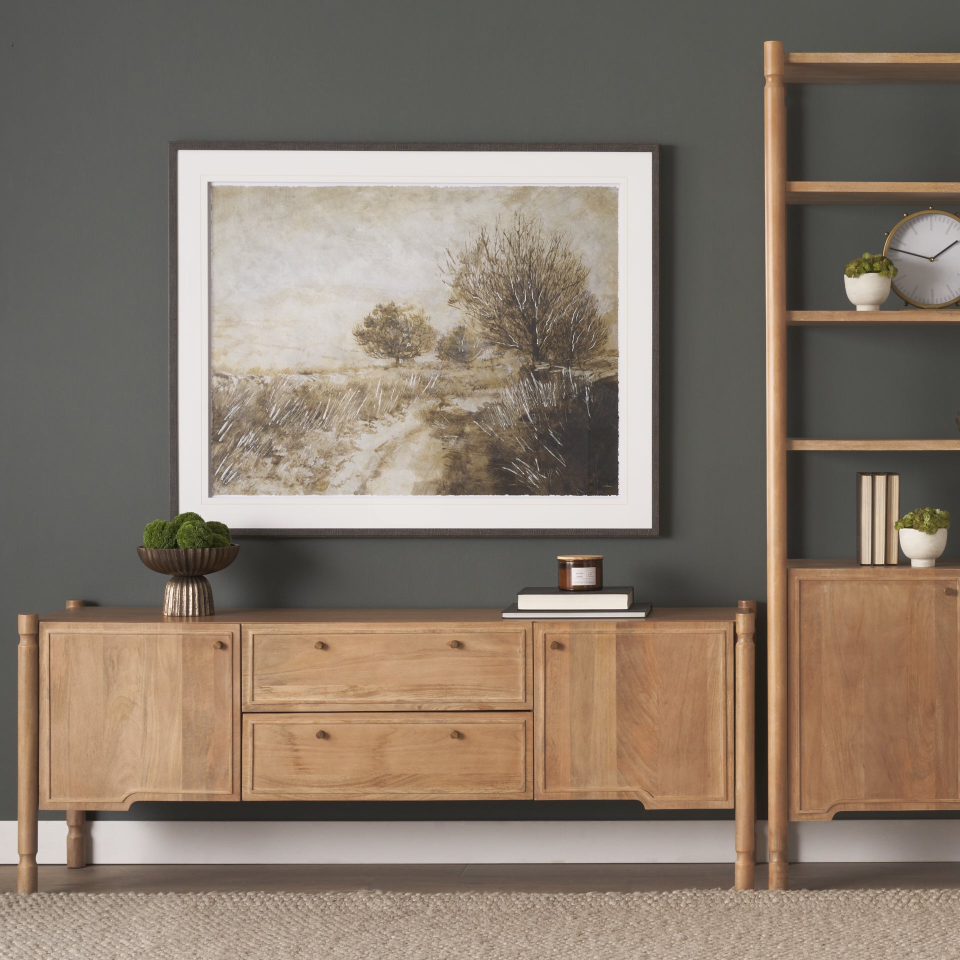 Phil Media Console