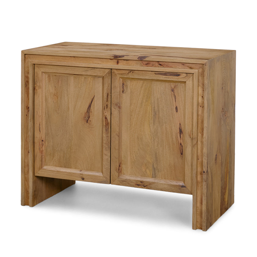 Notts Accent Cabinet