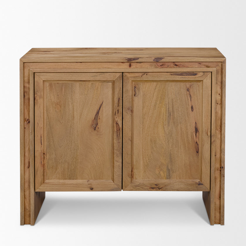 Notts Accent Cabinet