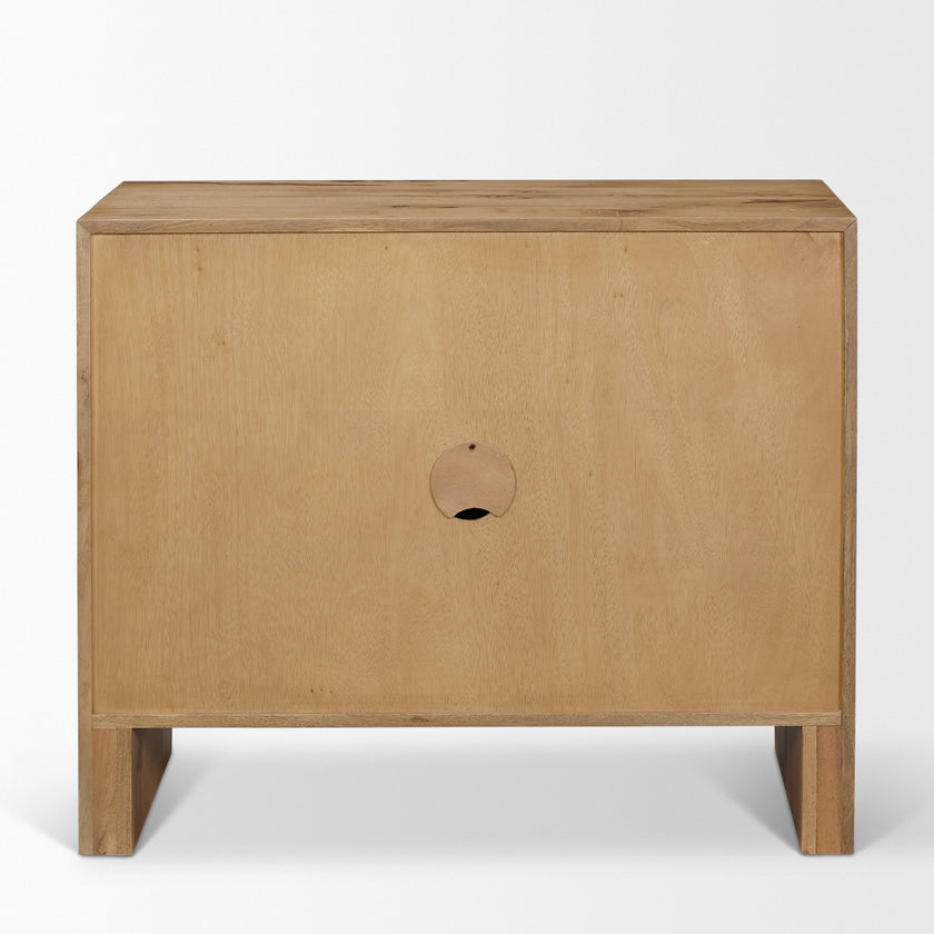 Notts Accent Cabinet