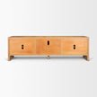 Belford Media Console